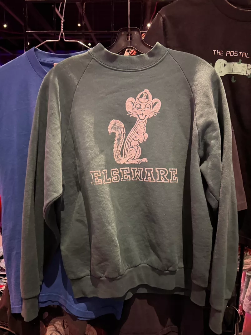 Vintage Elseware Graphic Sweatshirt