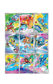 First Partner Illustration Box: Series 1
