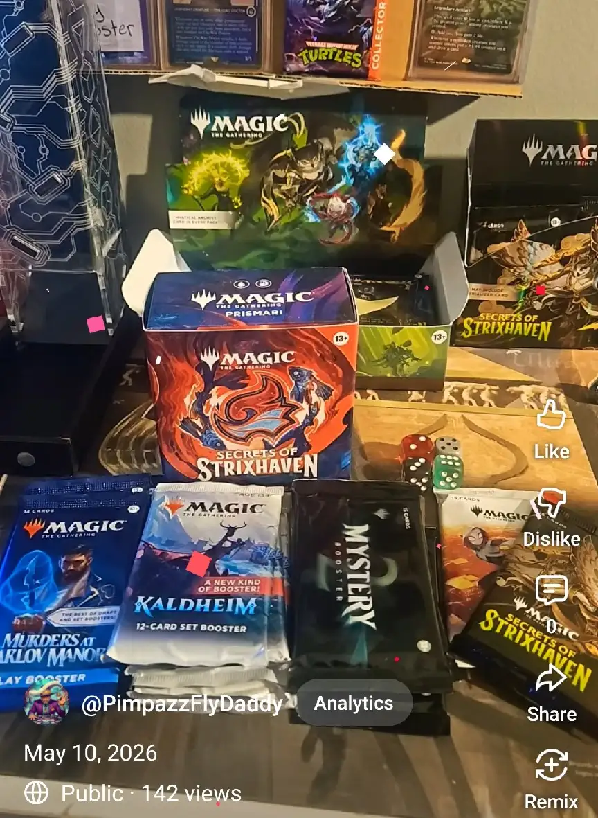 New games Magic&AcendedHeros,
