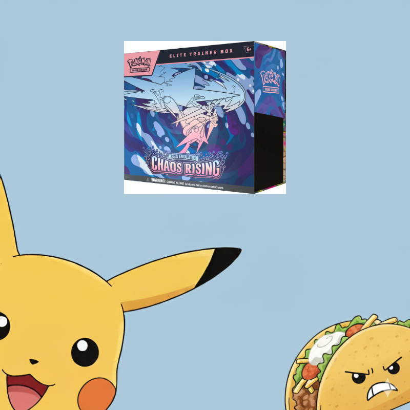 Chaos Rising ETB
