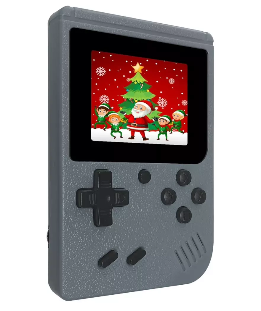 Retro Handheld Gaming Console - 500 Game Edition