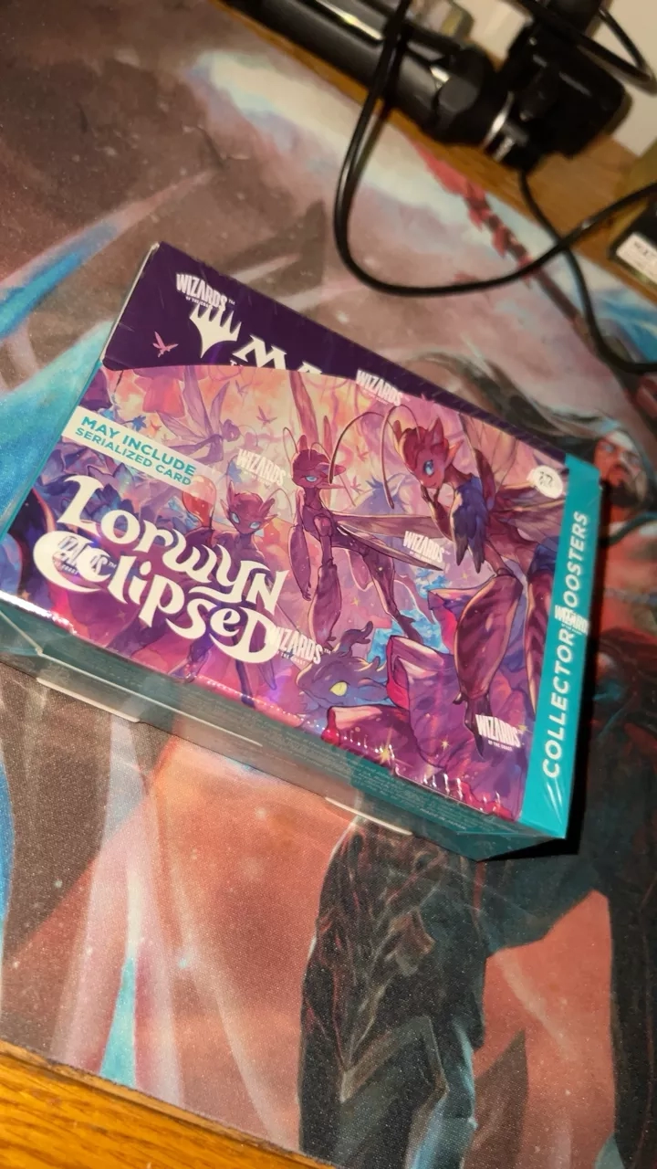 Lorwyn Eclipsed Collectors