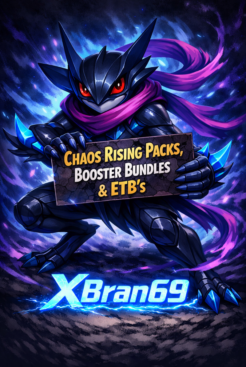 Chaos Rising and KOTH