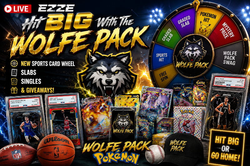 Hit Big With the Wolfe Pack