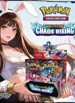 Chaos Box Break!!