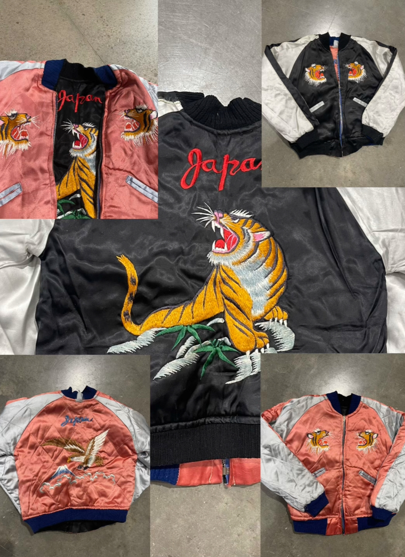 🐅 SOUVENIR JACKET GIVY🐅