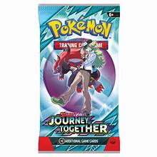 Pokemon TCG: Scarlet & Violet - Journey Together Booster Pack