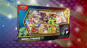 Mega Zygarde EX Box