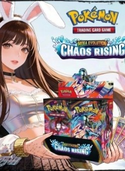Chaos Break w/sellout prize!