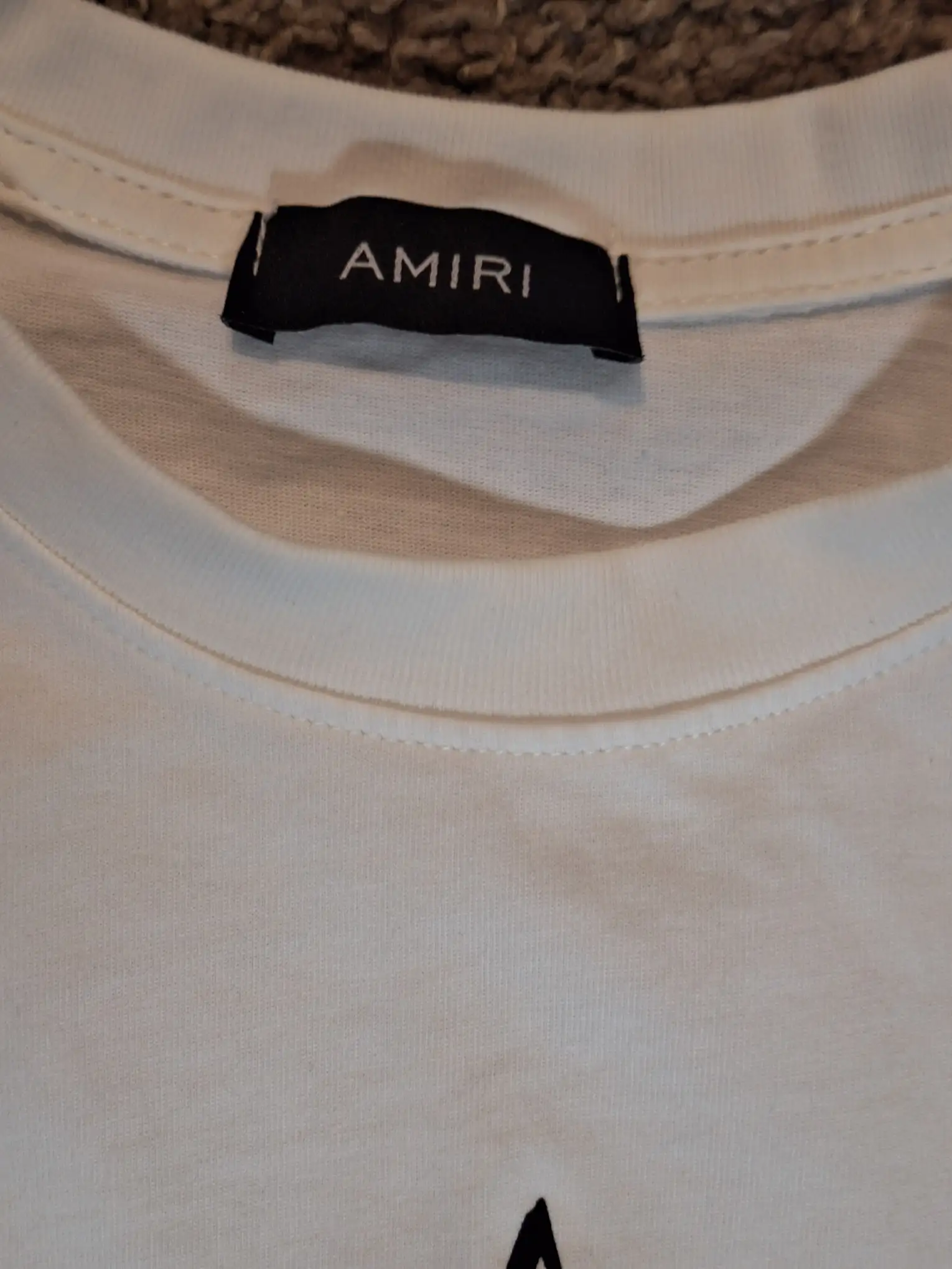 Amiri Star Bandana T-Shirt