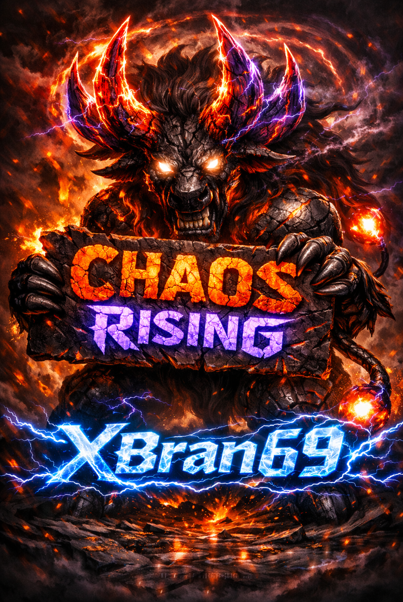 Come join the Chaos Rising