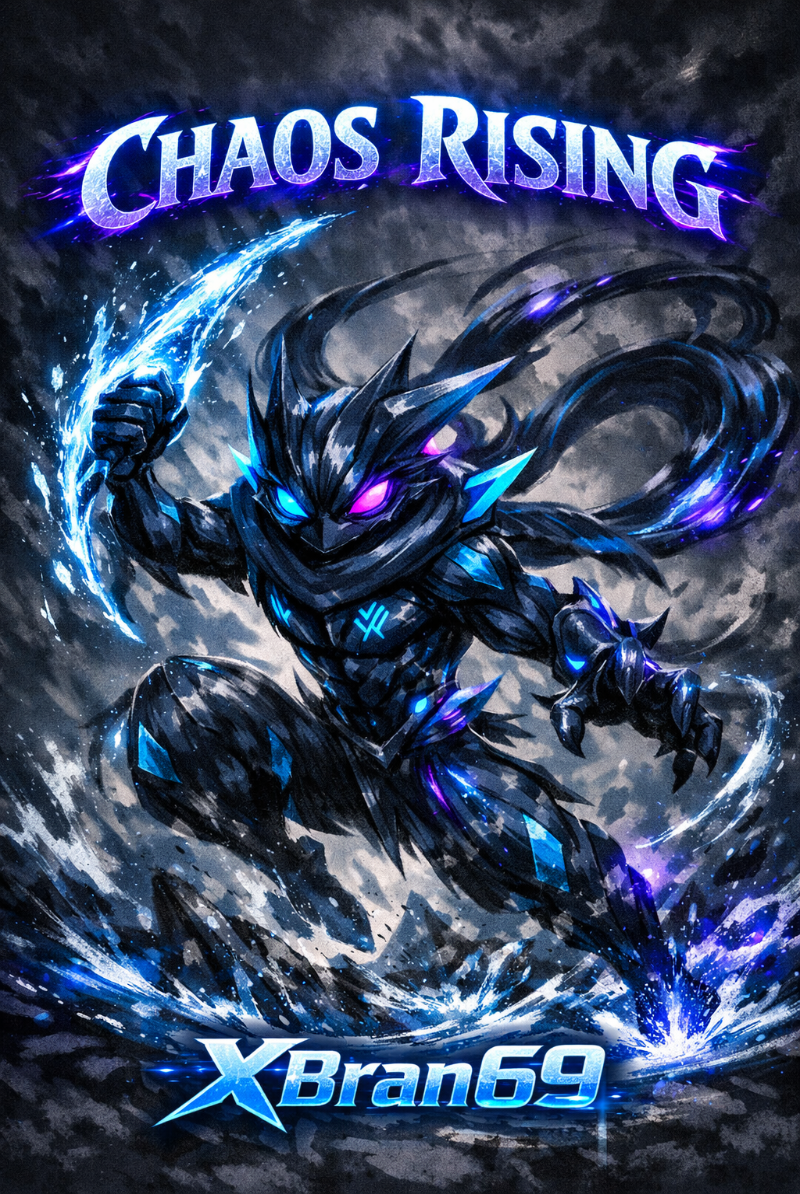 Come join the Chaos Rising