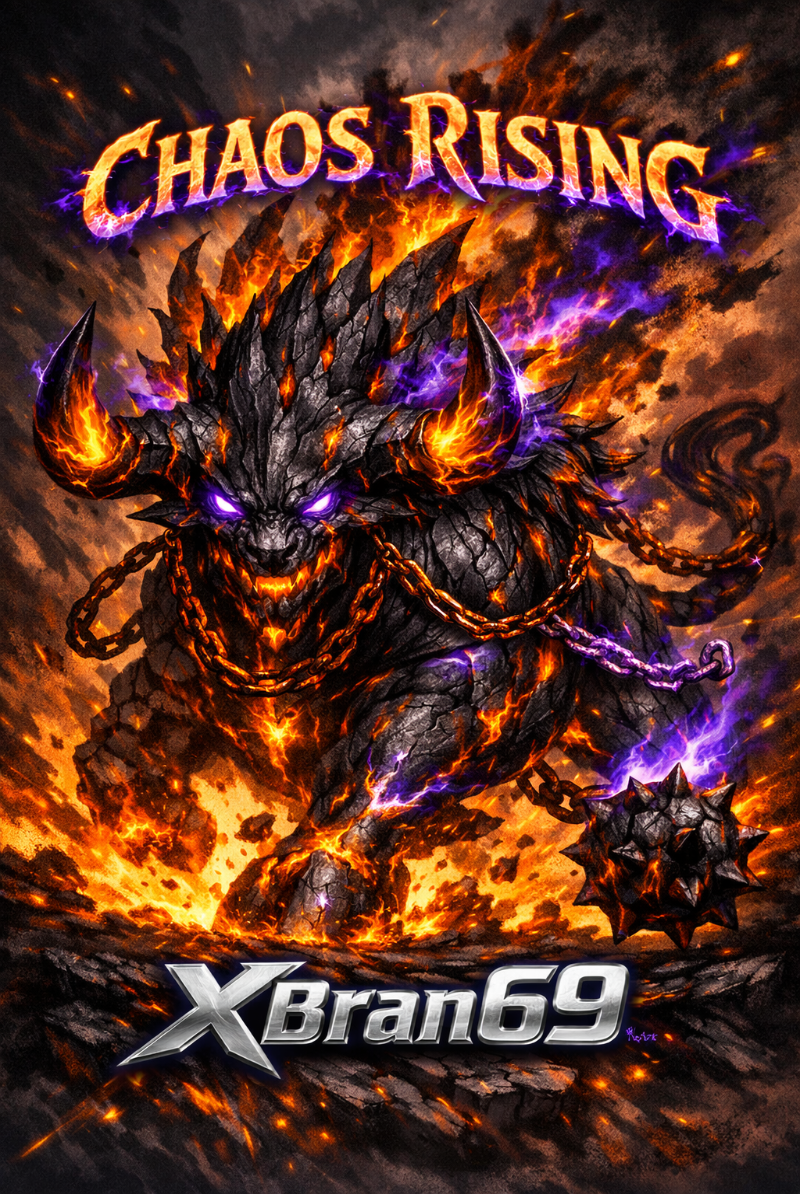 Come join the Chaos Rising