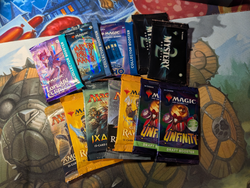 1x Spot Chaos DIGi! 3 cbs and MORE