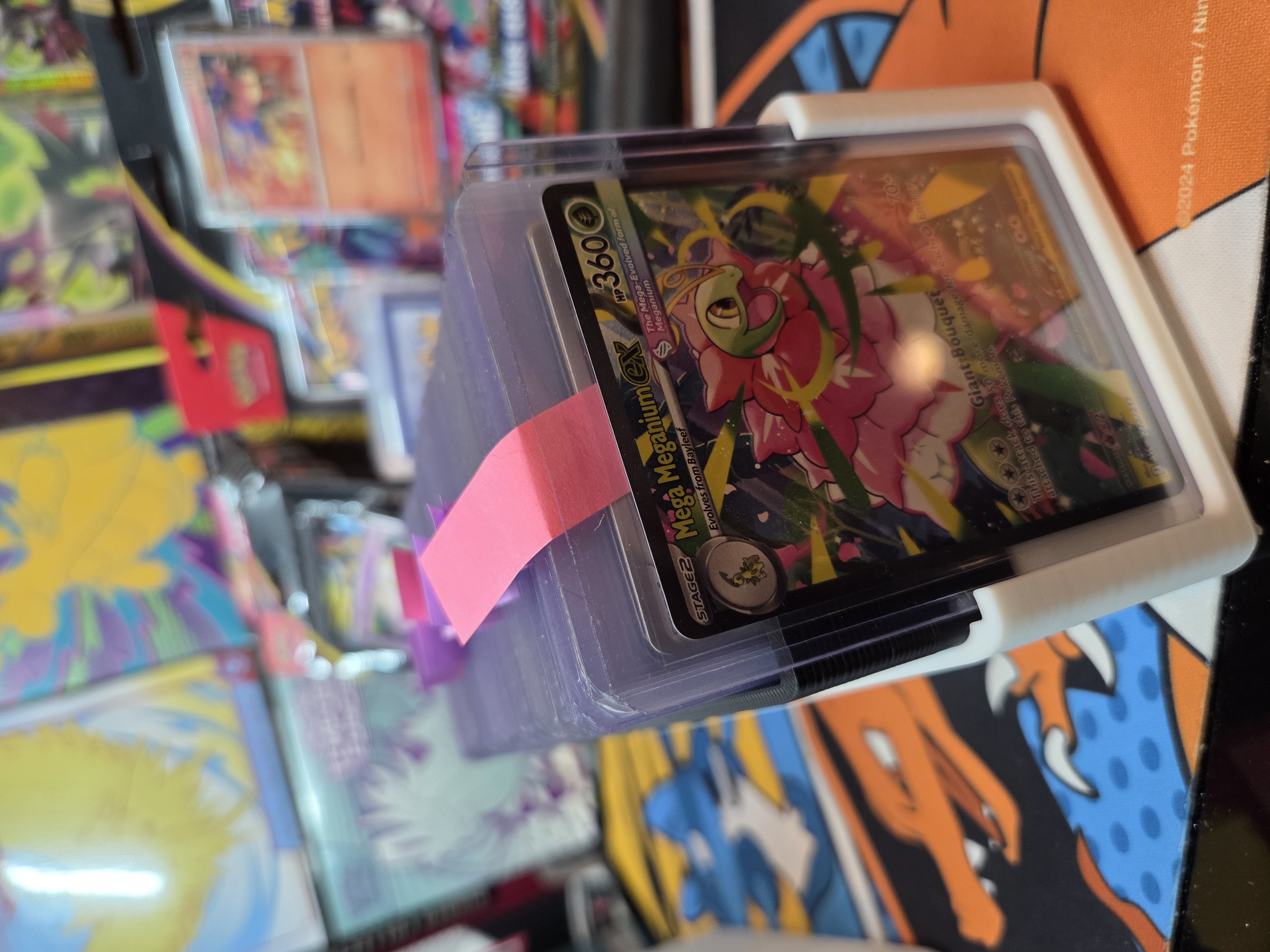 Pokemon Pokeball Card Storage Box
