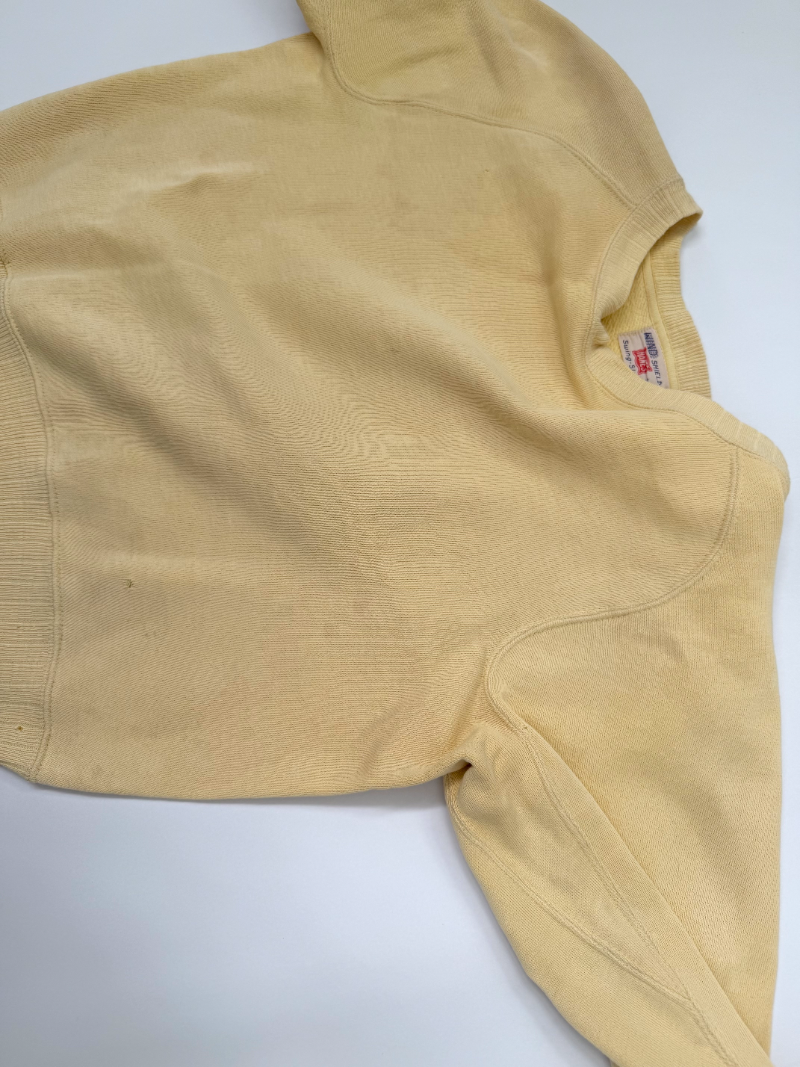 1930s Hanes Wind Shield Swing-Sleeve Sweatshirt