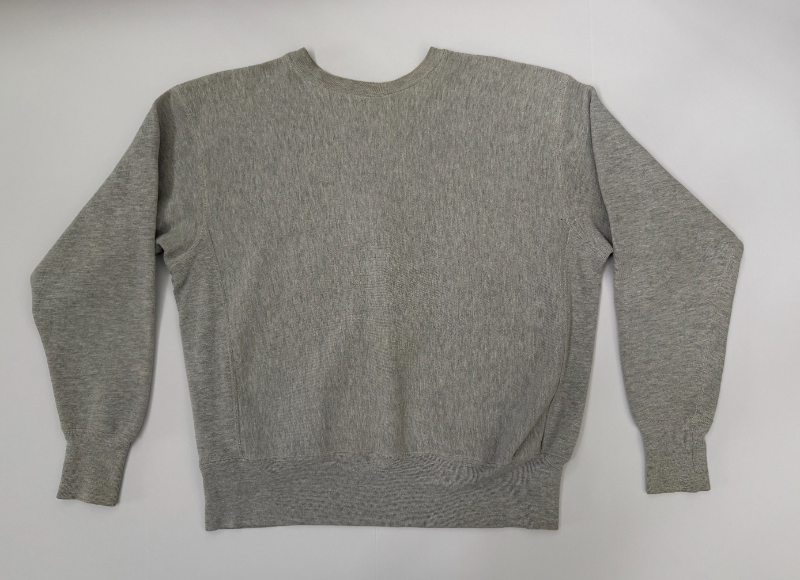 1970s Champion Reverse Weave Boston College Wing Foot Sweatshirt