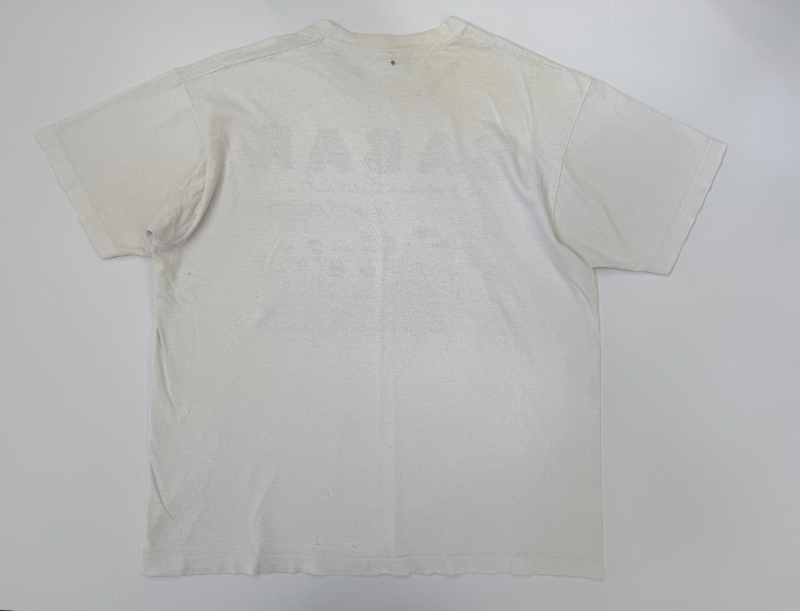 1980s Babar Does Lunch! Laurent de Brunhoff Art Tee