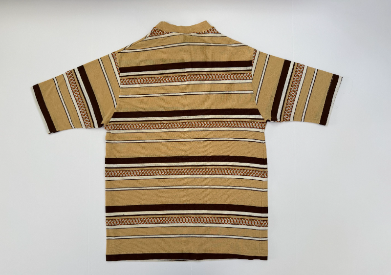 1970s Snoopy’s Joe Cool Striped Surf Tee