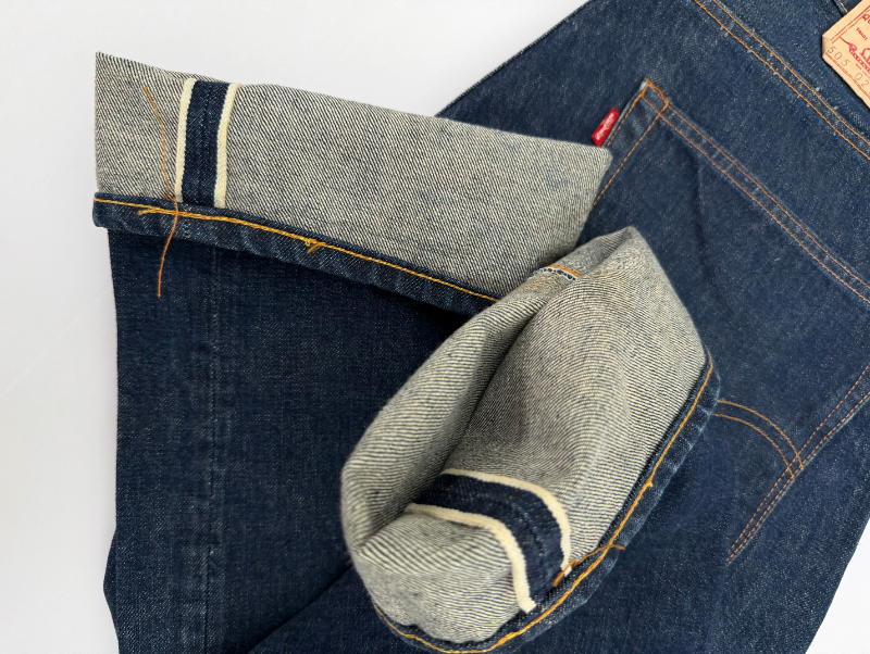 1960s Levi’s 505-0217 Big E Selvedge Denim Jeans