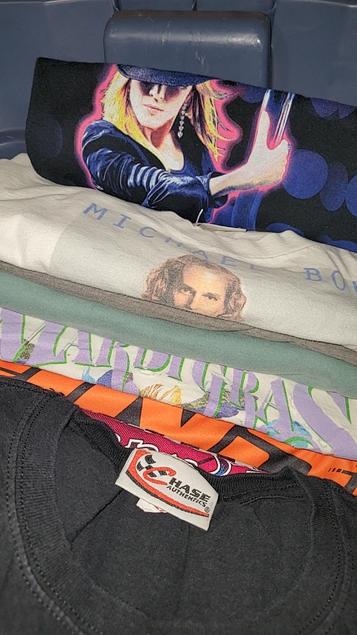 Vintage, Y2K, Streetwear Show!