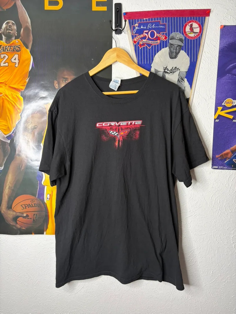 Corvette Street Fighter T-Shirt