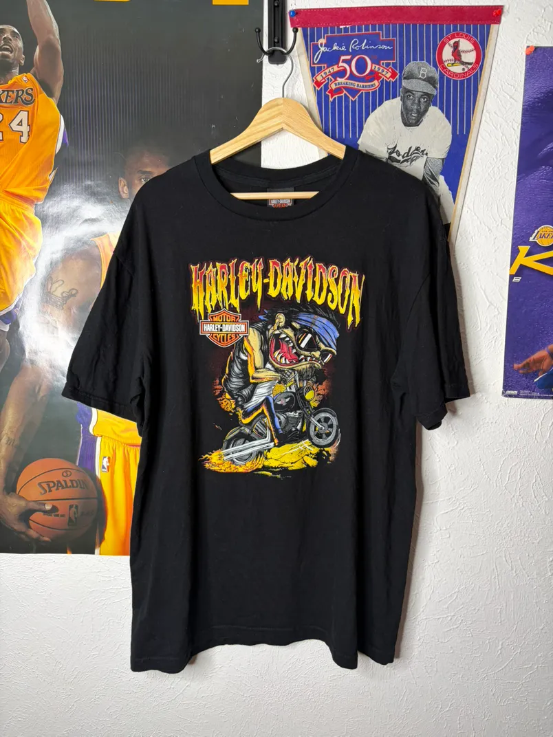 Harley-Davidson Wichita, Kansas T-Shirt