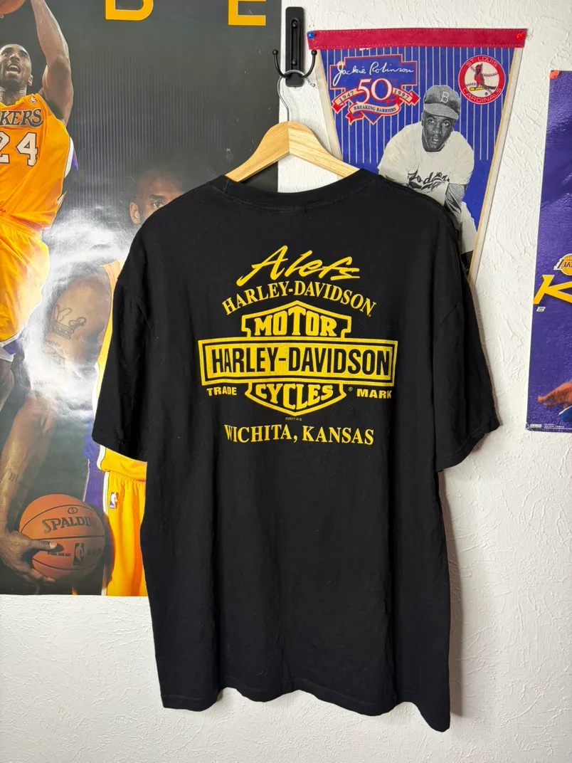 Harley-Davidson Wichita, Kansas T-Shirt