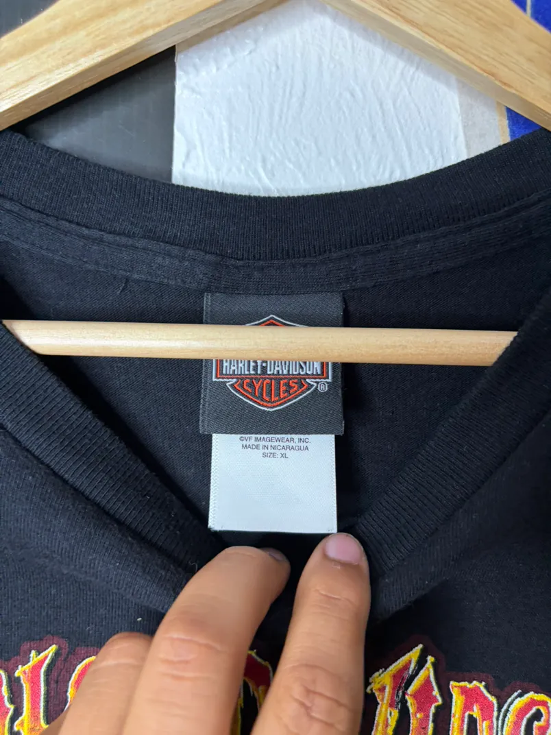 Harley-Davidson Wichita, Kansas T-Shirt