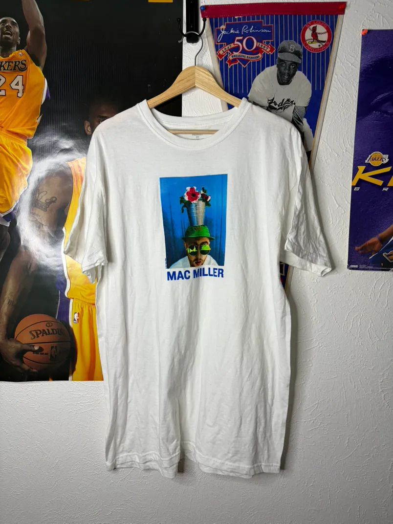 Mac Miller "Most Dope" Graphic T-Shirt