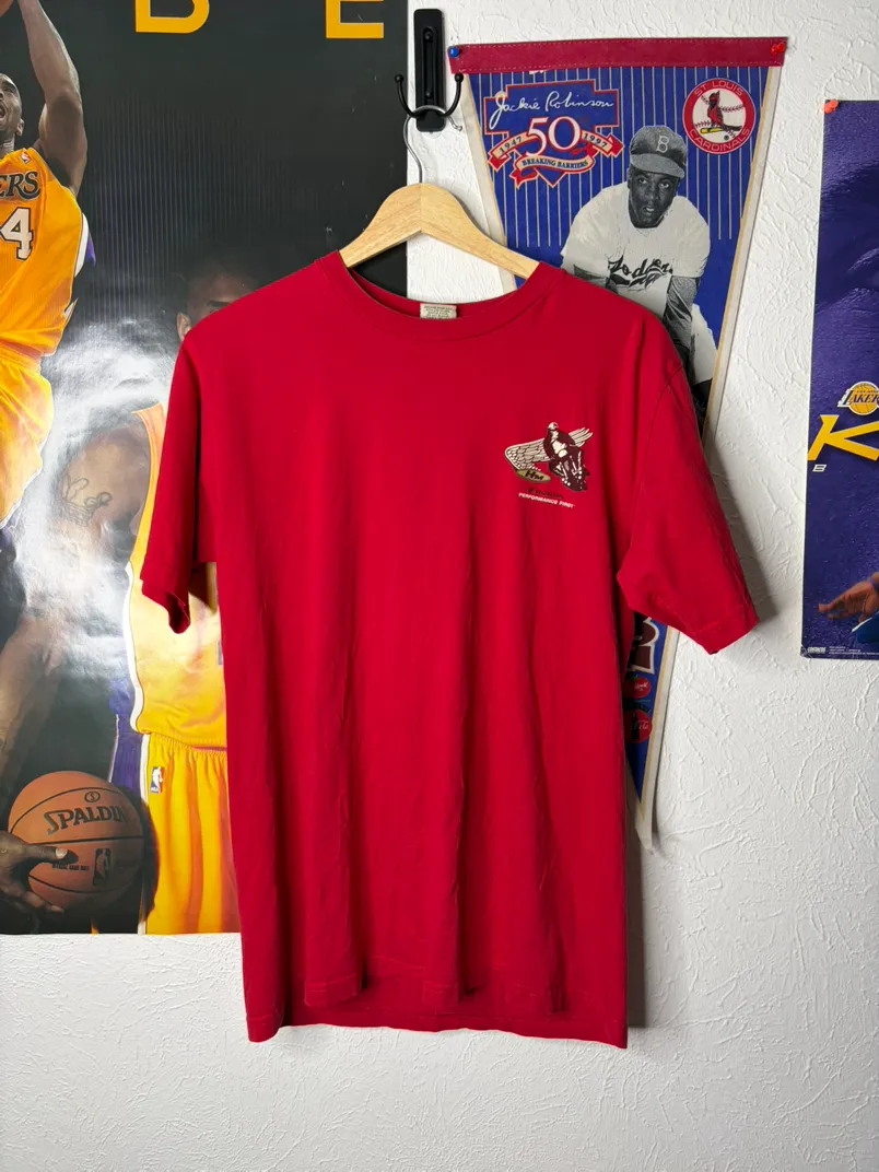 Honda Performance First Red T-Shirt