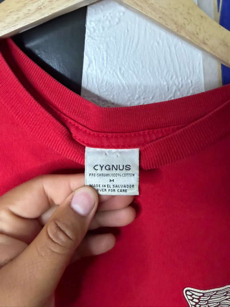Honda Performance First Red T-Shirt