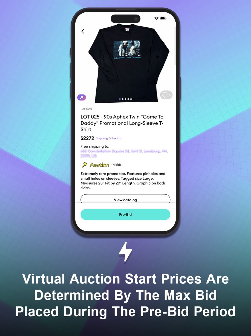 ⚡️VIRTUAL AUCTIONS ARE HERE!!