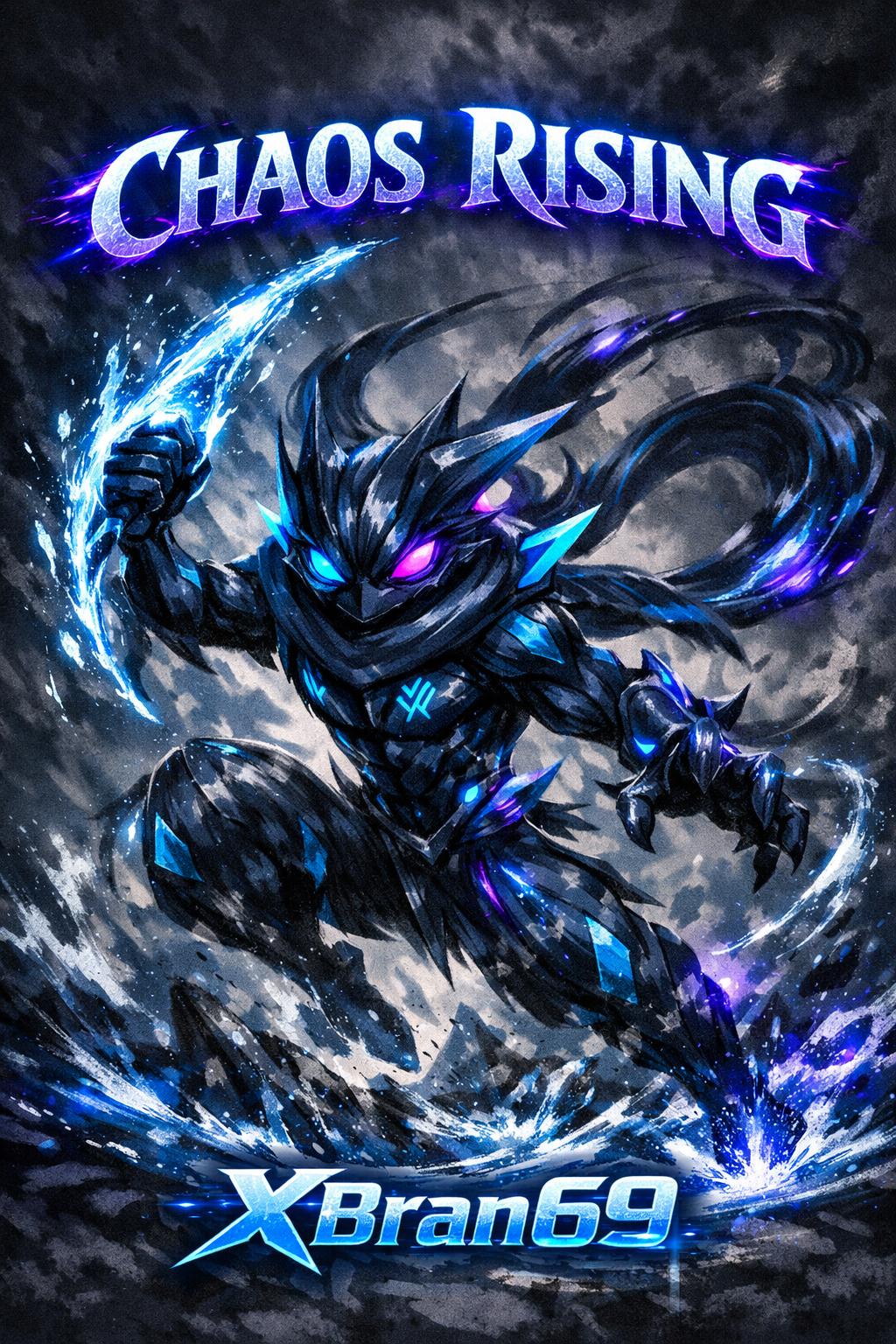 Chaos Rising and KOTH