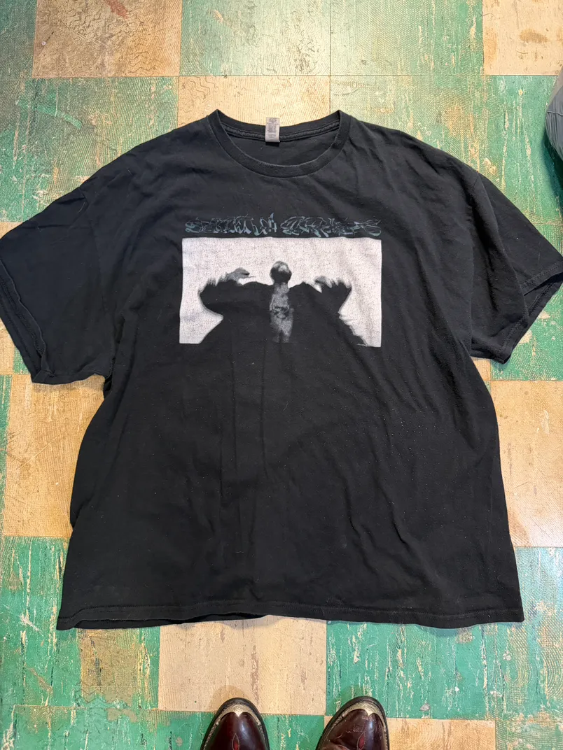 DEATH GRIPS TEE