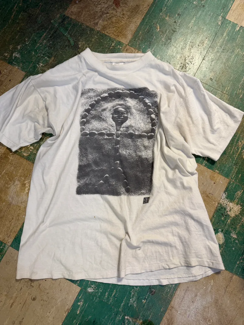 Vintage Abstract occult Tee