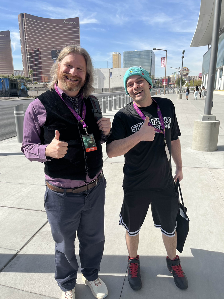 Your Mom Said You Can Join!