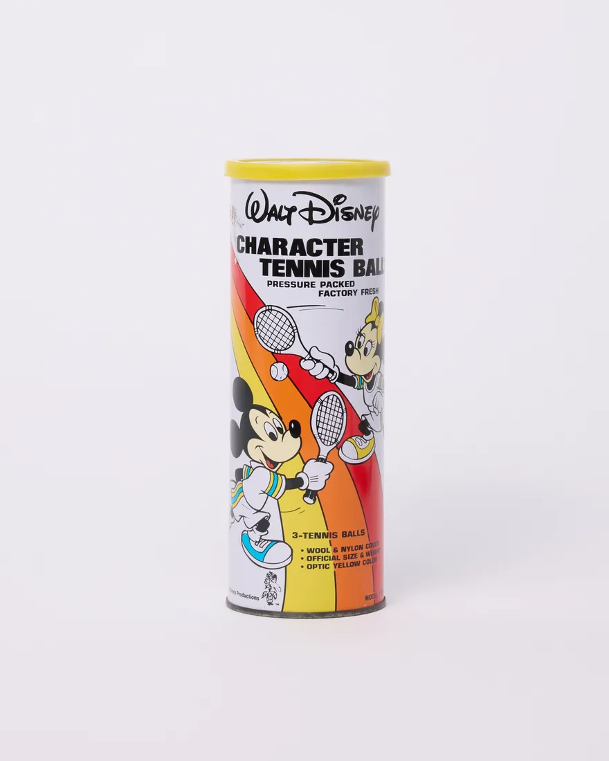 Walt Disney Mickey Mouse "Mouse-Ka-Masters" Junior Pro Vintage Tennis Racquet