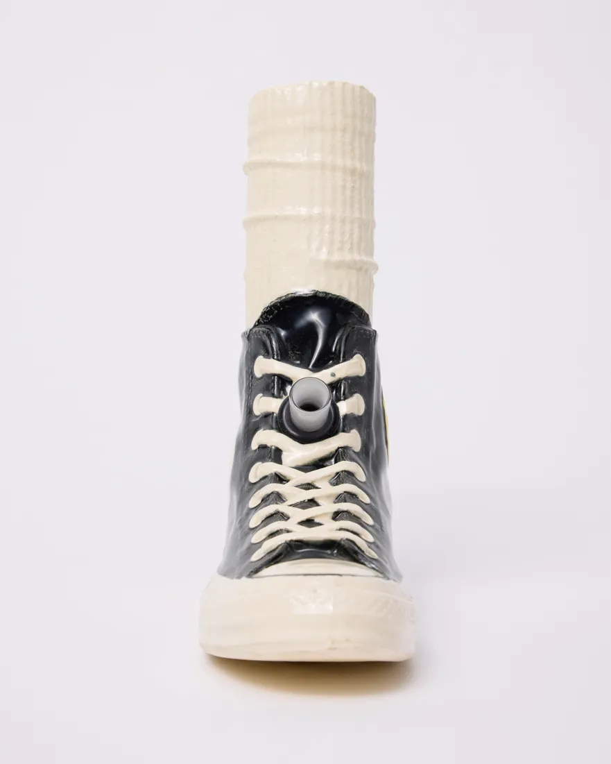 Chinatown Market Ceramic Chuck Incense Holder