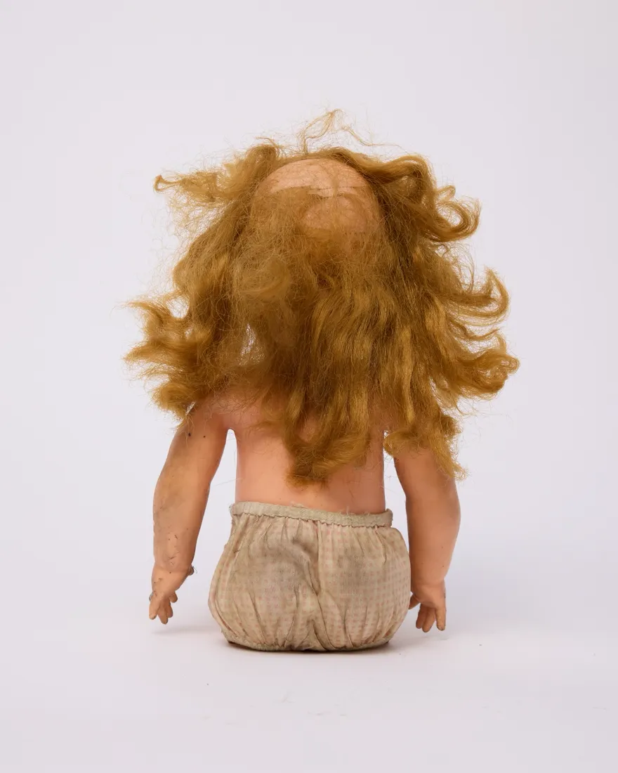 Neckface Satan Baby Doll