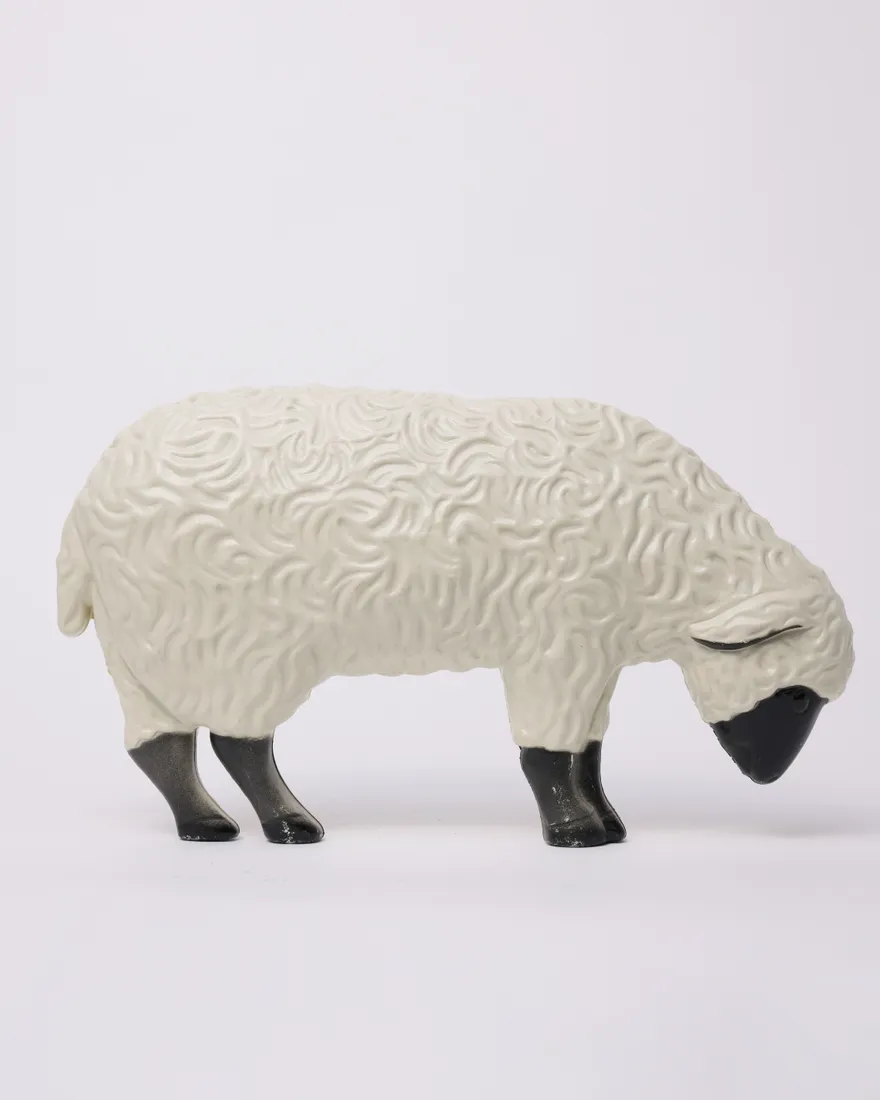 Neckface “Wake Up Sheeple” Art Piece