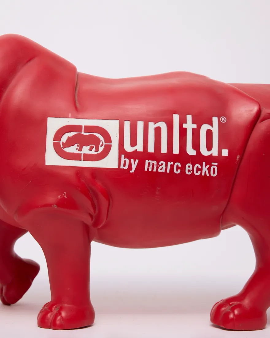 Original Marc Ecko Rhino Store Display