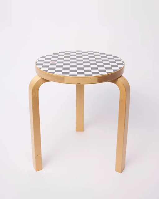 Supreme x Artek Checkered Table SS17