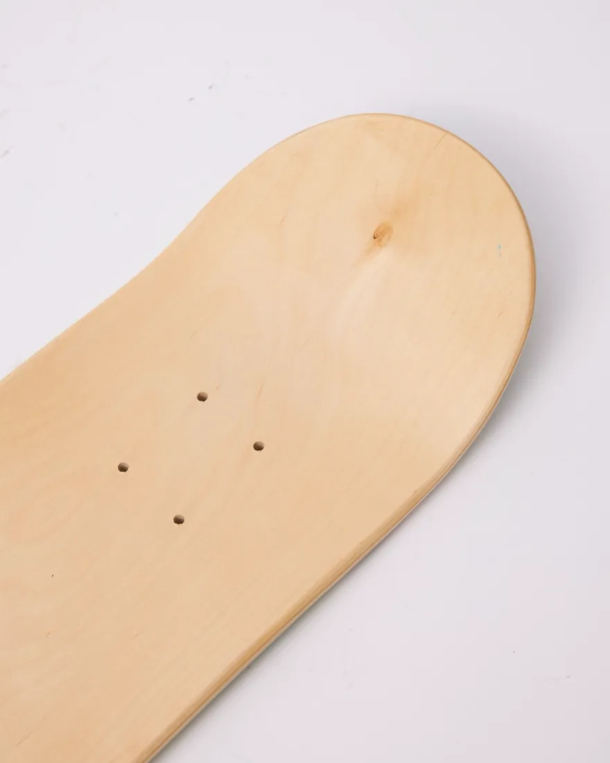 Louis Vuitton x Mr.Flower Fantastic Shrubs Skate Deck