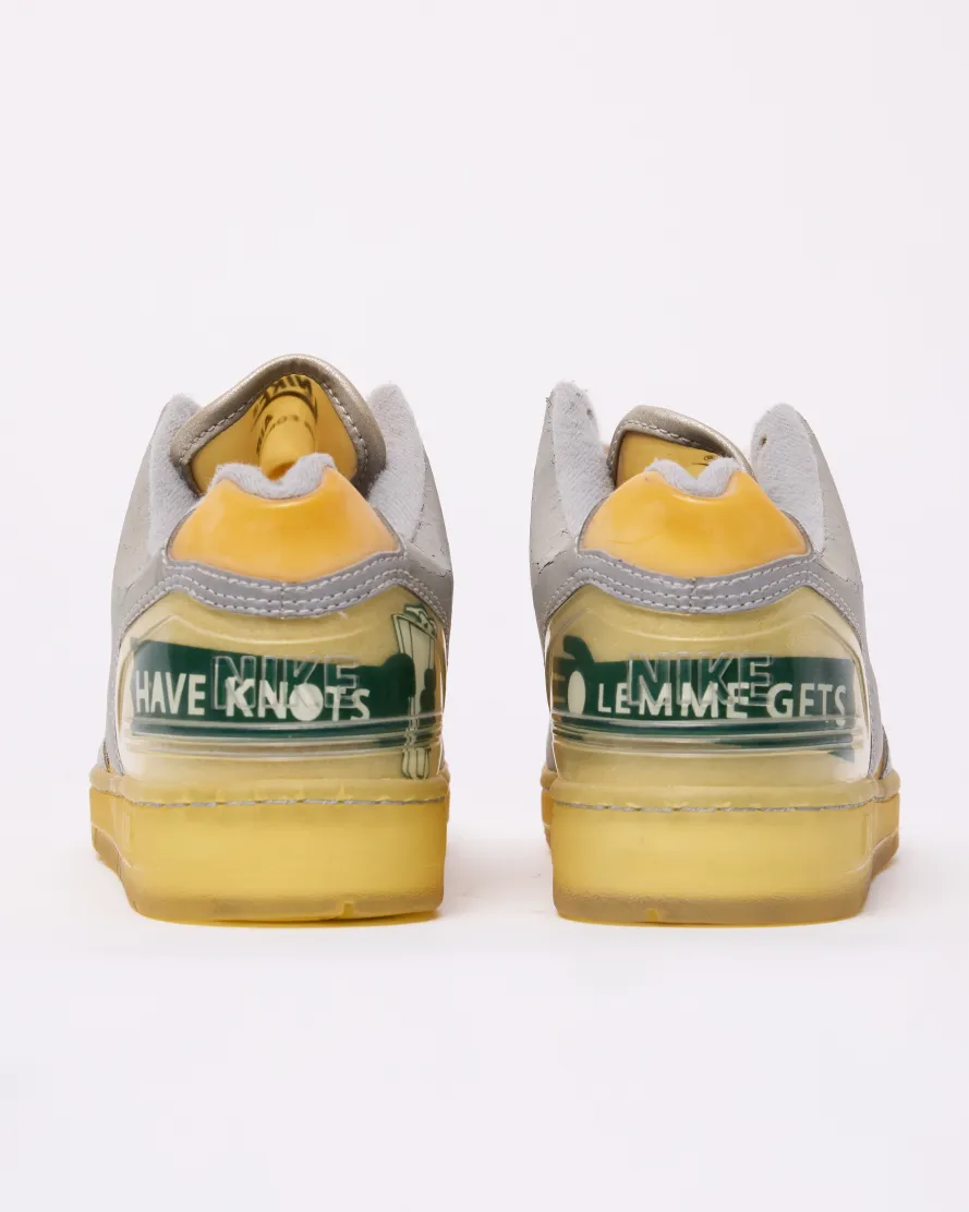 SZ 9 Nike Espo Air Force 2 Sample 1-of-1