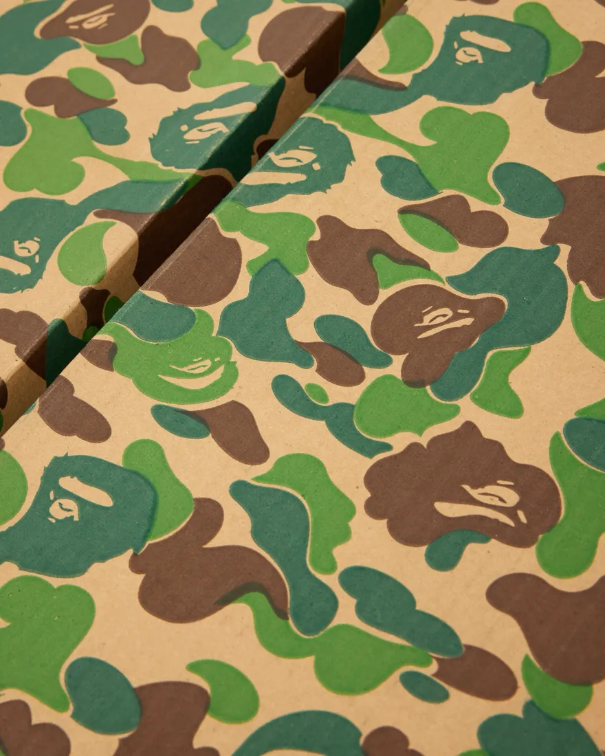 BAPE Camo Storage Box Set