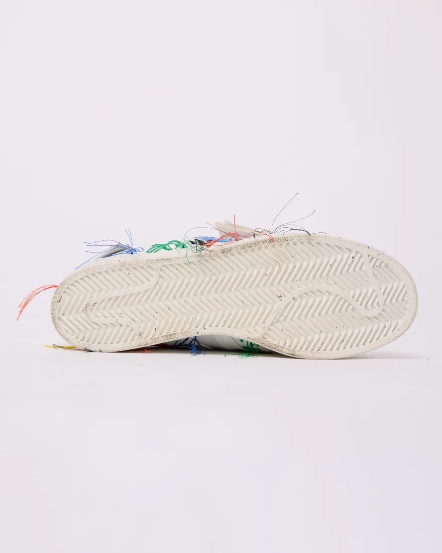 SZ 9 SW x Adidas Superstar One Shoe Sample