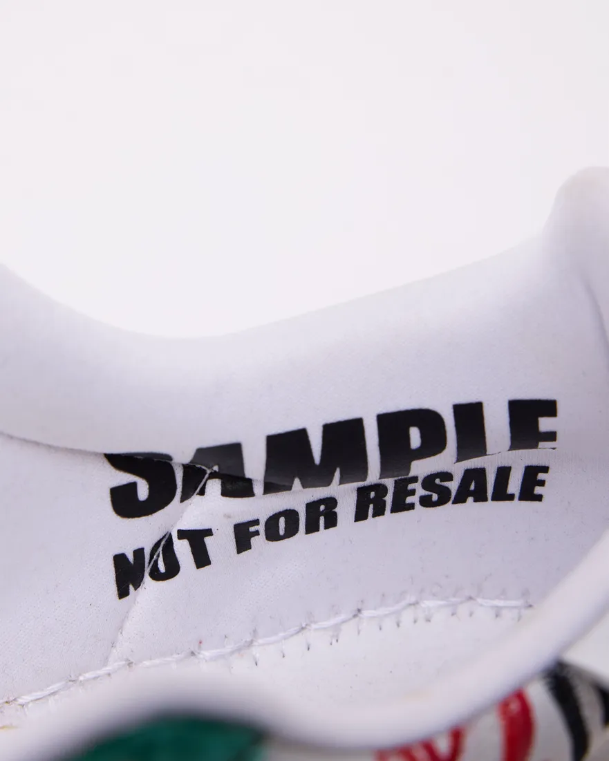 SZ 9 SW x Adidas Superstar One Shoe Sample