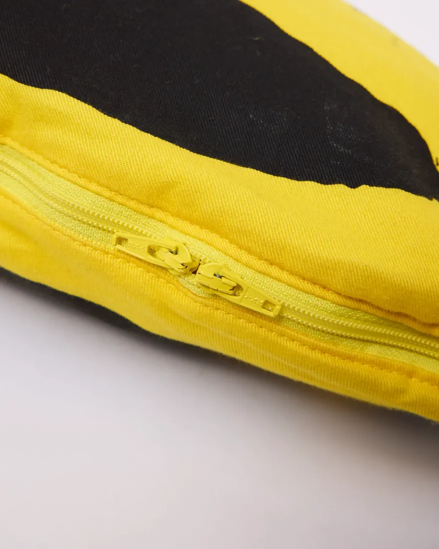 BAPE x Warhol Large Banana Green Camo Cushion