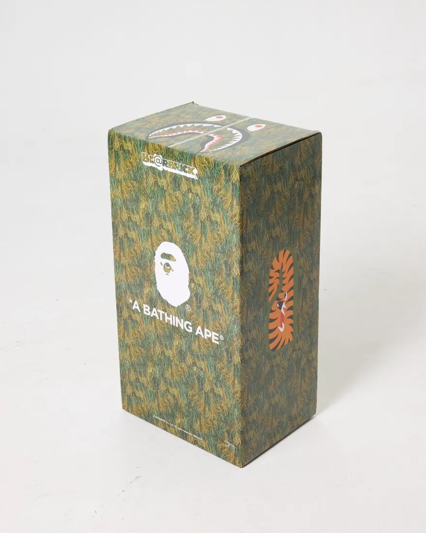 Ready Made x BAPE x Medicom 1000% Vinyl Figure